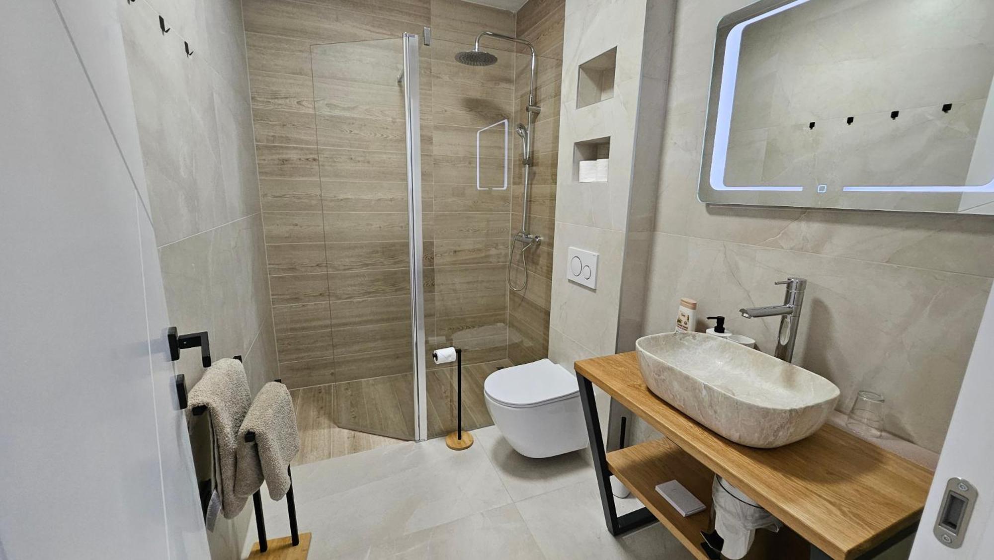 Richi Rooms & App فونتانا المظهر الخارجي الصورة