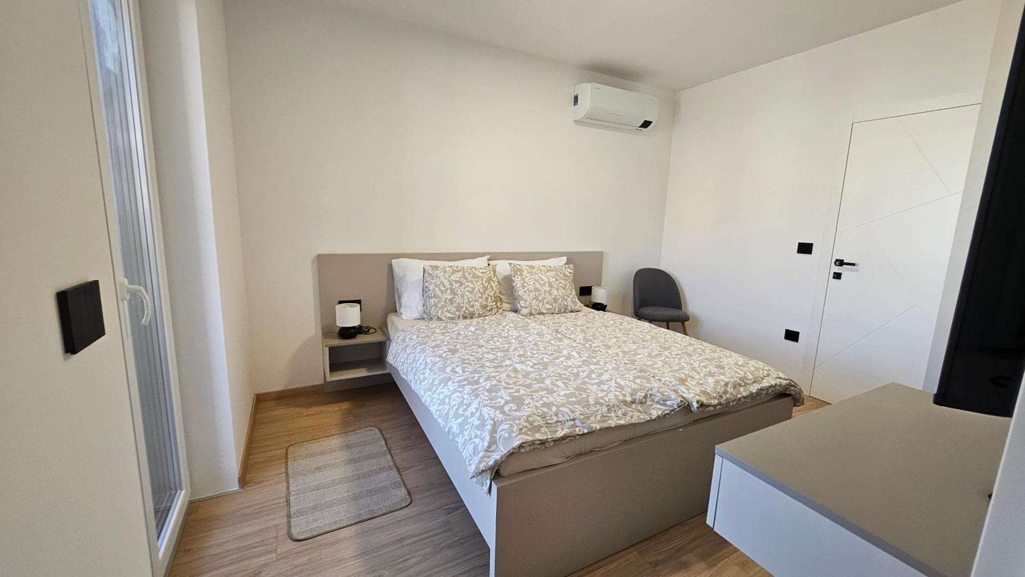 Richi Rooms & App فونتانا المظهر الخارجي الصورة