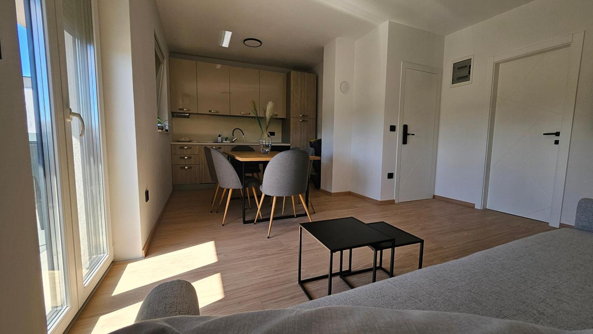 Richi Rooms & App فونتانا المظهر الخارجي الصورة