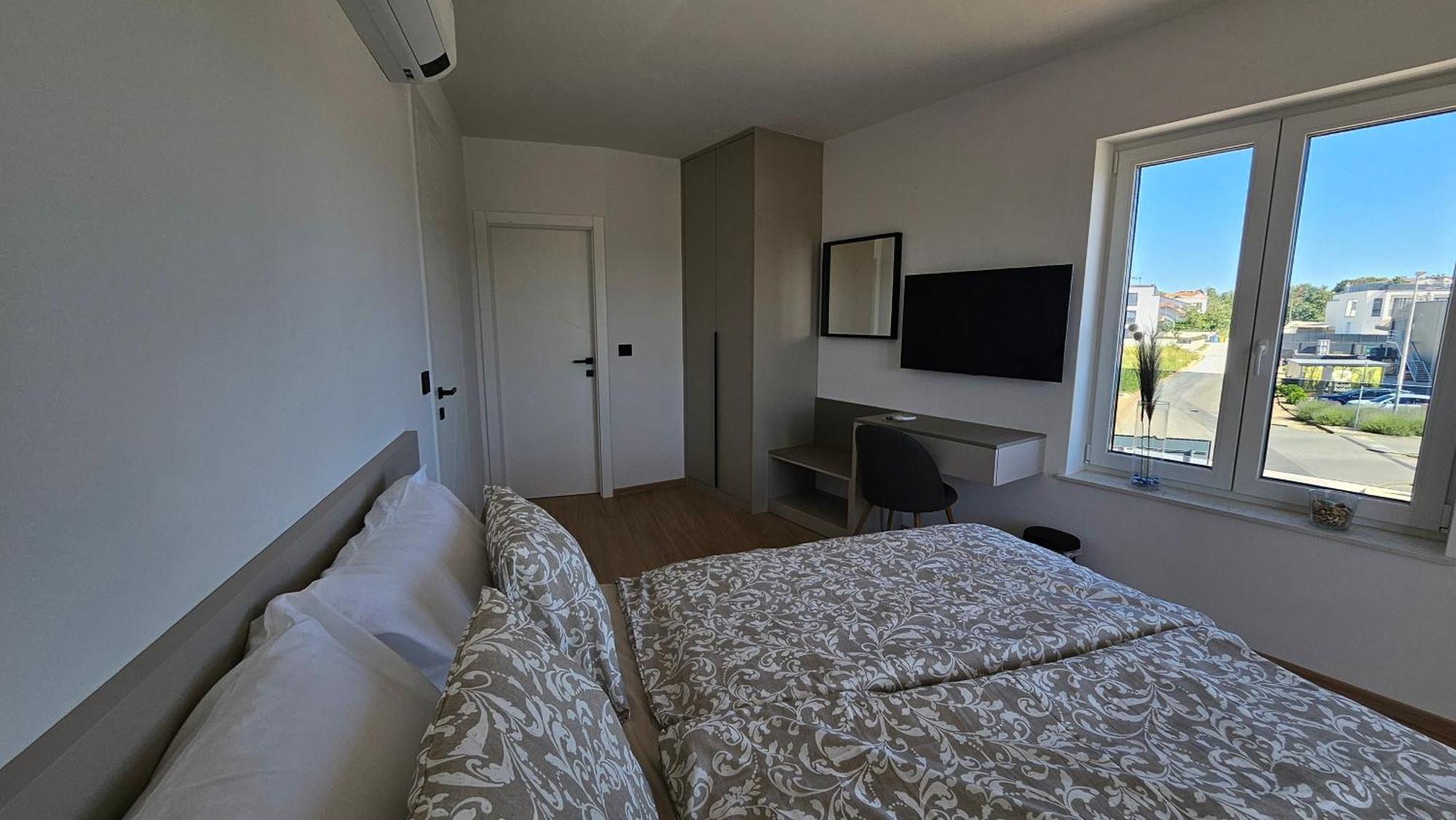 Richi Rooms & App فونتانا المظهر الخارجي الصورة