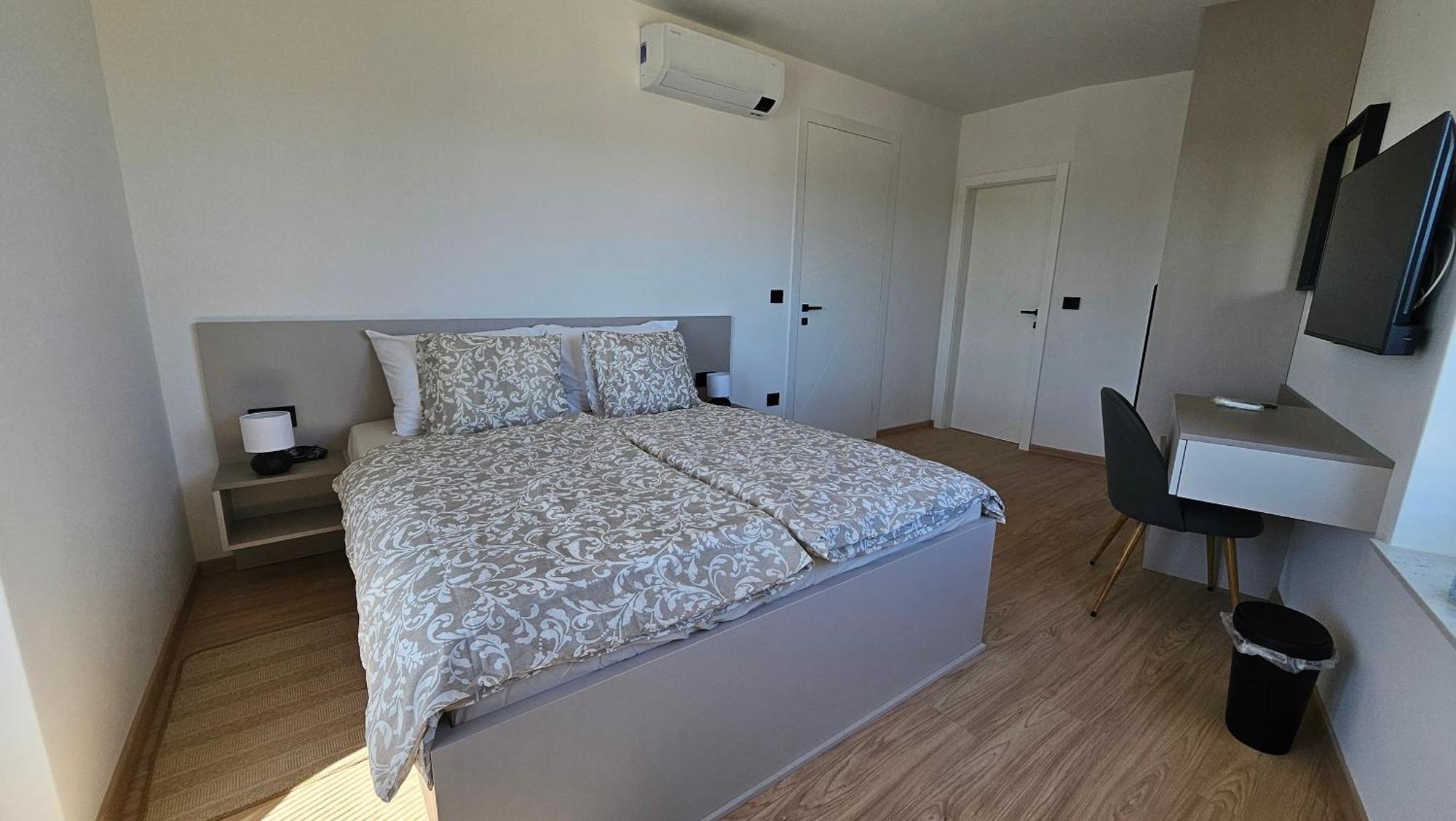 Richi Rooms & App فونتانا المظهر الخارجي الصورة