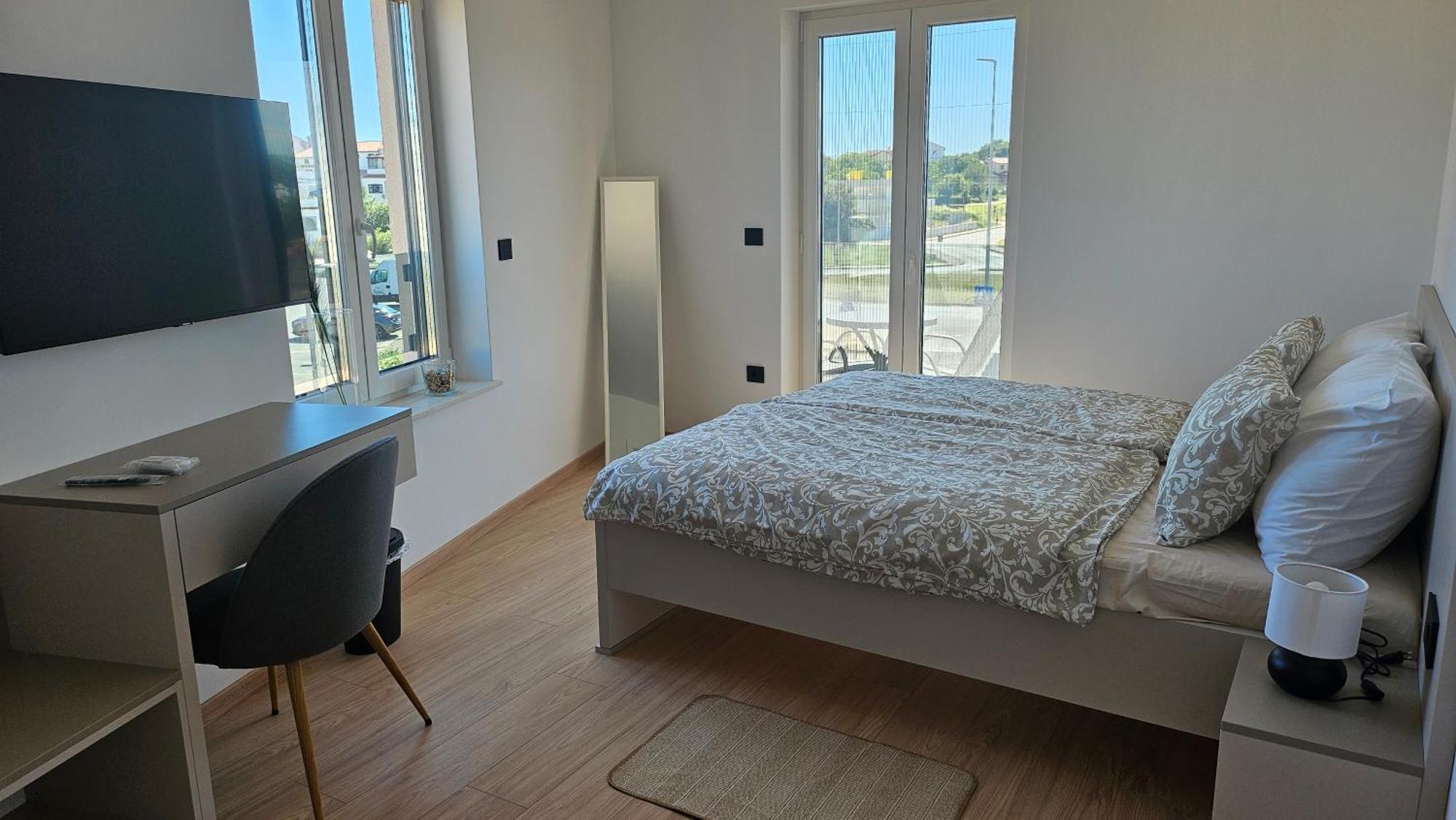 Richi Rooms & App فونتانا المظهر الخارجي الصورة