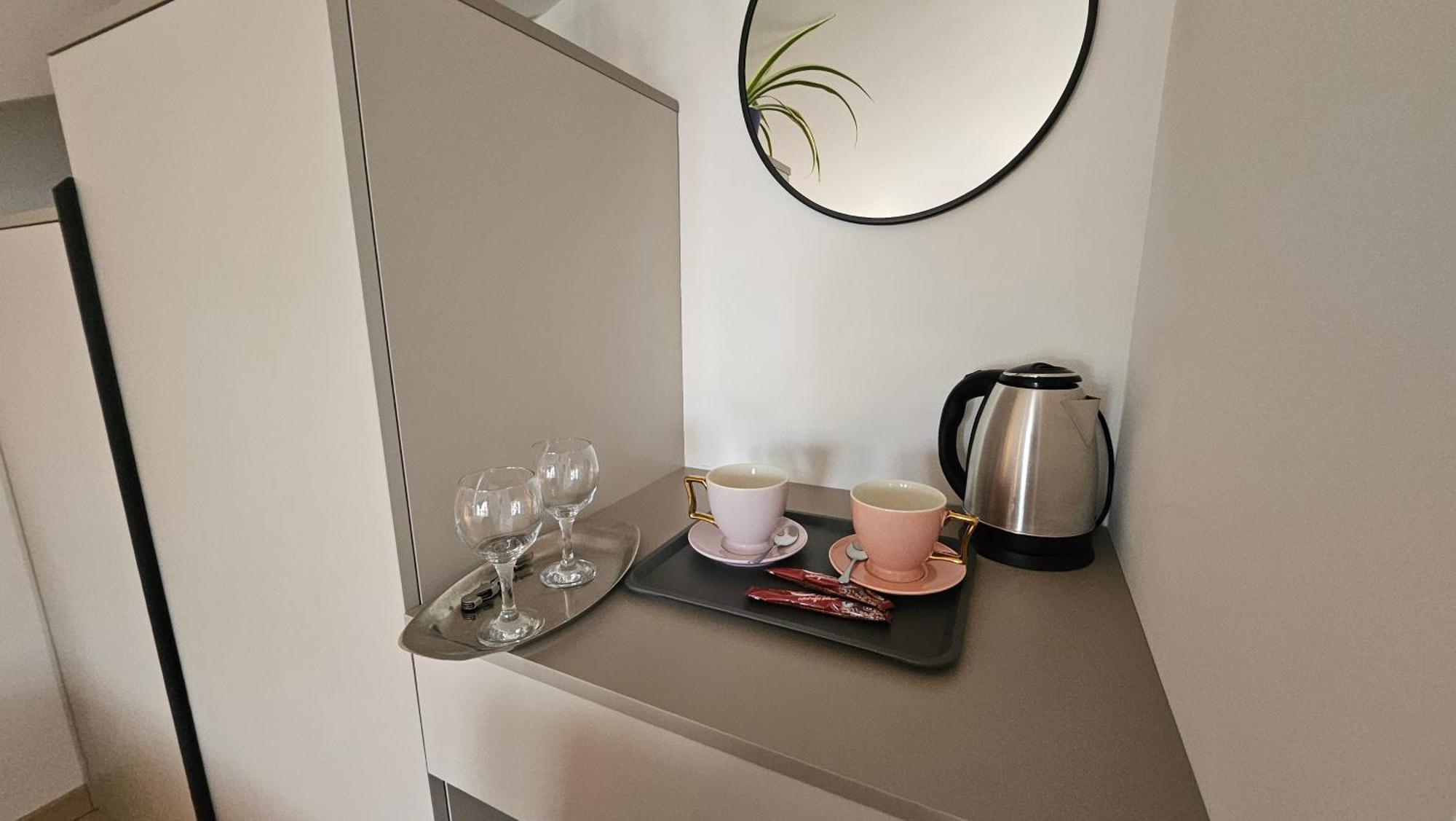 Richi Rooms & App فونتانا المظهر الخارجي الصورة