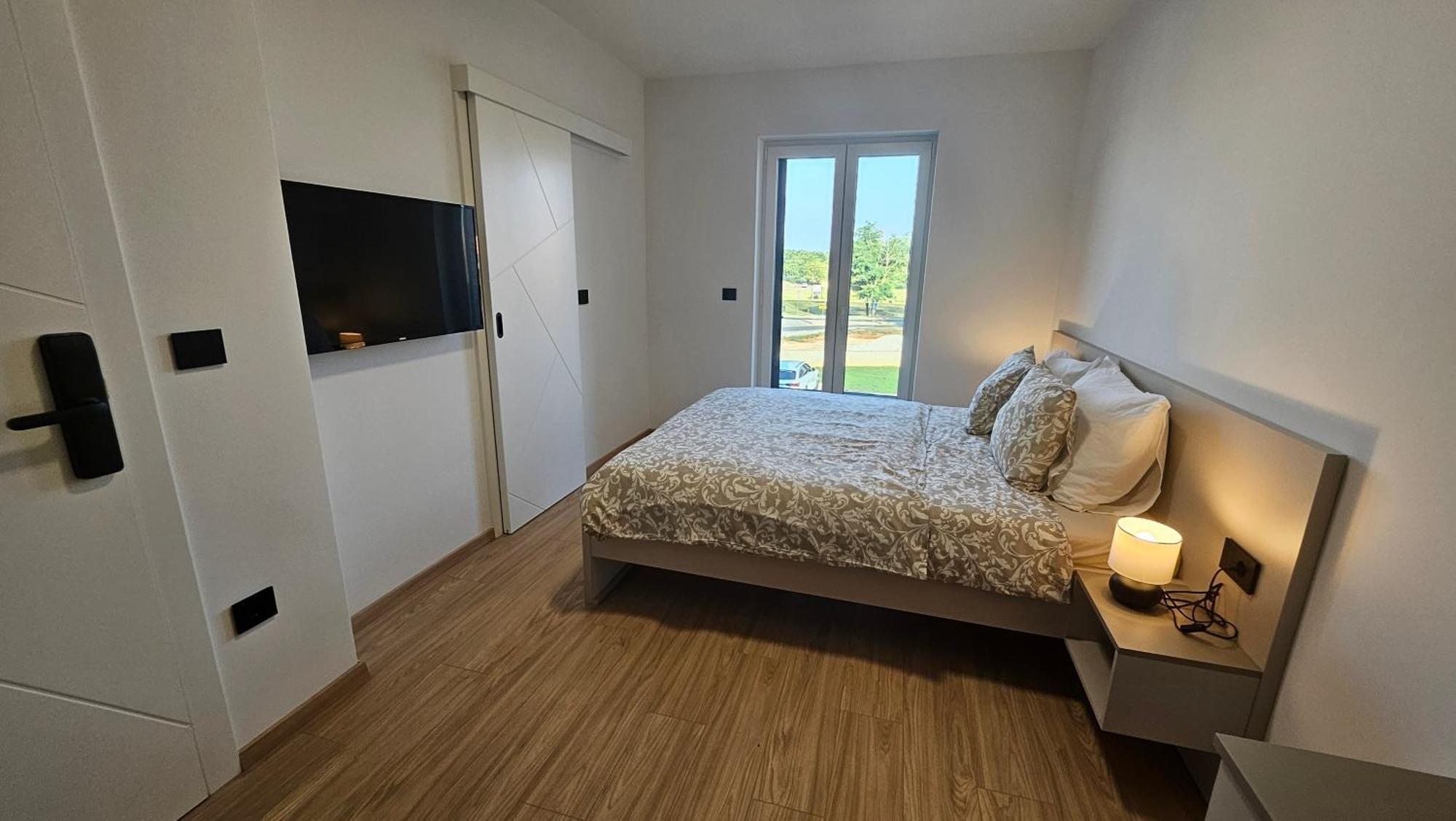 Richi Rooms & App فونتانا المظهر الخارجي الصورة
