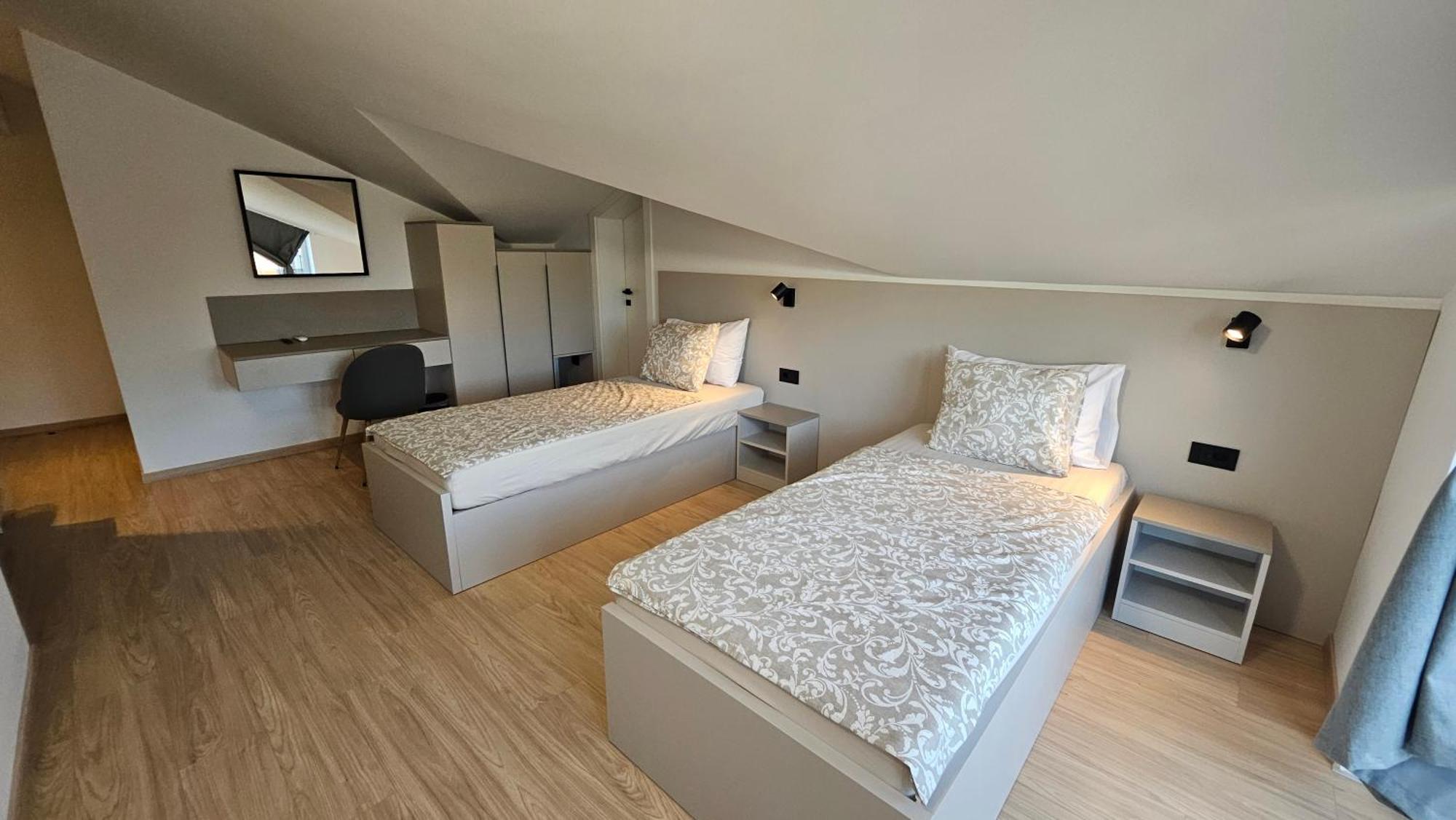 Richi Rooms & App فونتانا المظهر الخارجي الصورة