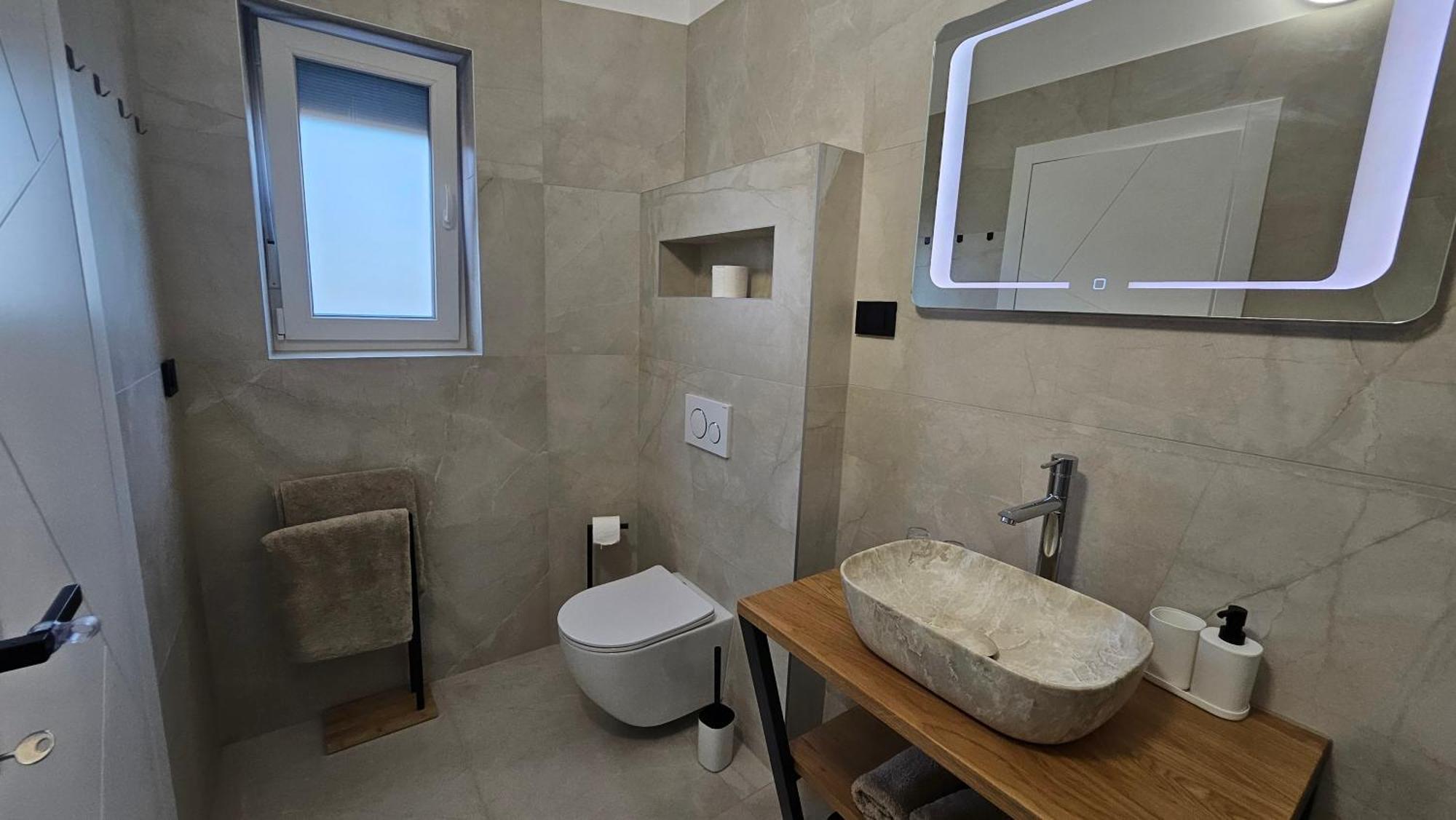 Richi Rooms & App فونتانا المظهر الخارجي الصورة