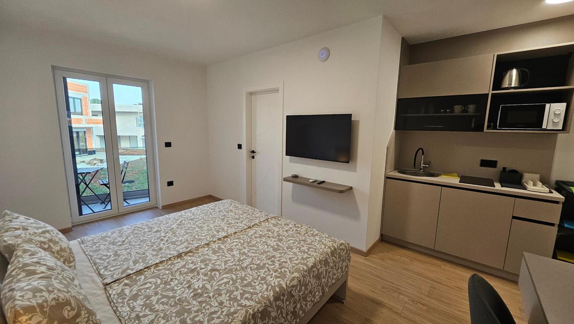 Richi Rooms & App فونتانا المظهر الخارجي الصورة