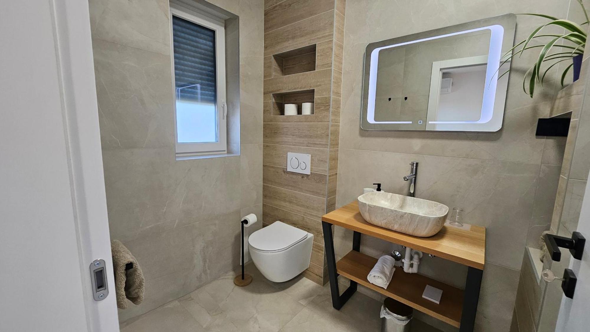 Richi Rooms & App فونتانا المظهر الخارجي الصورة