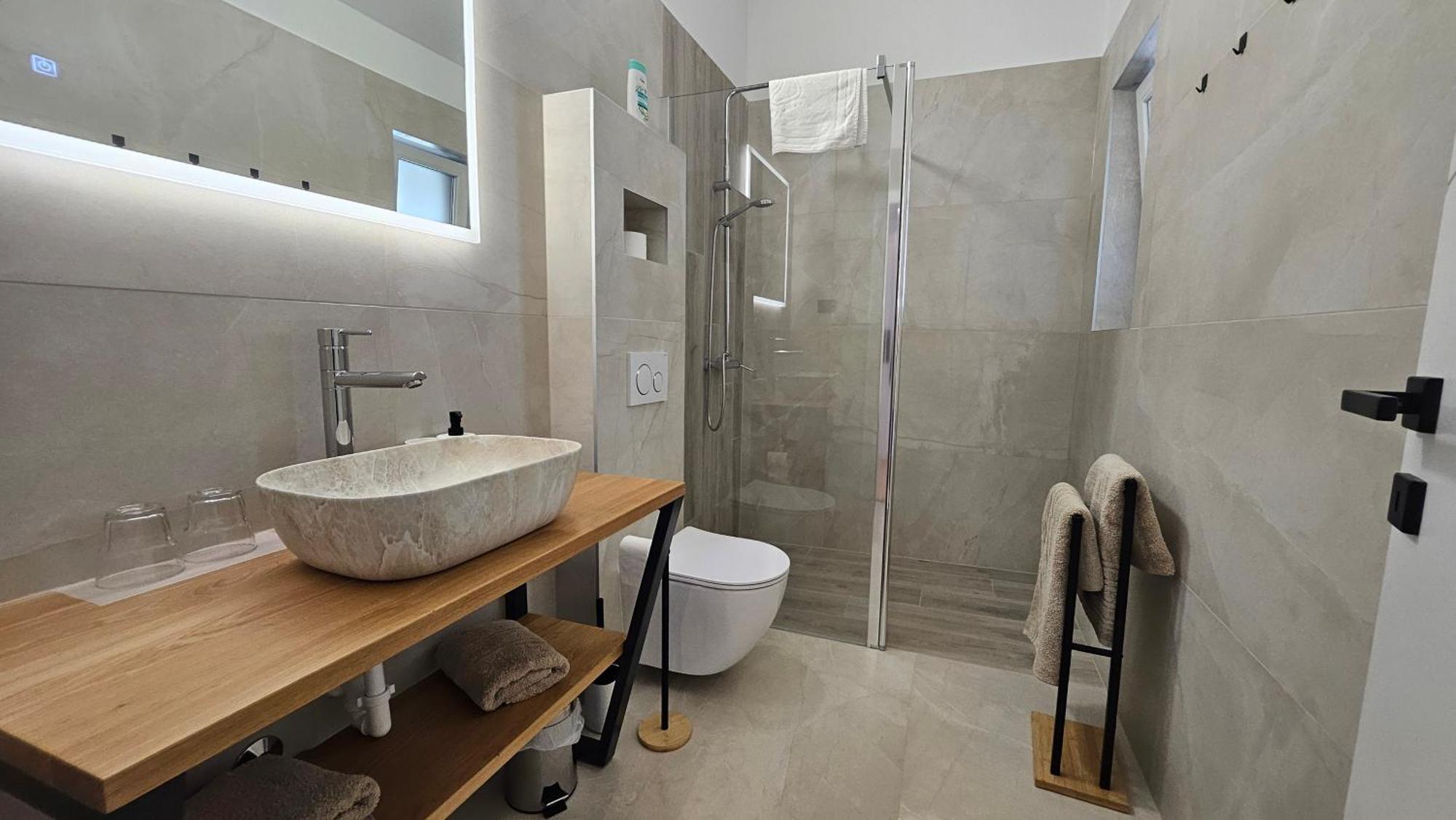 Richi Rooms & App فونتانا المظهر الخارجي الصورة